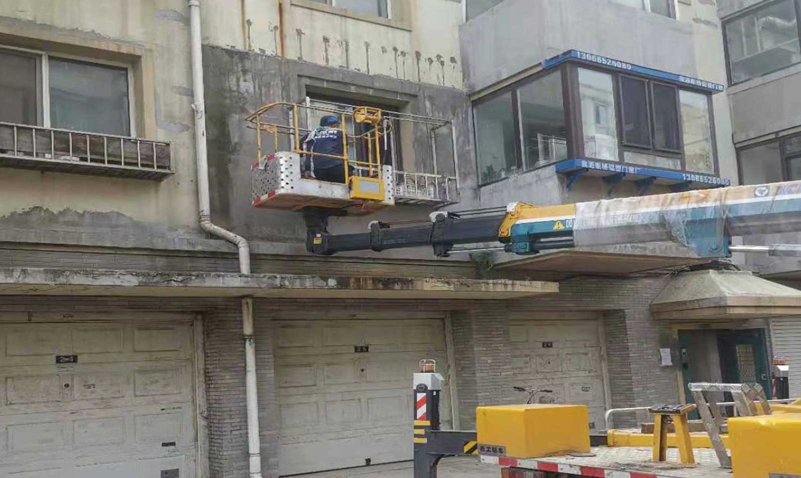 上海黄浦区窗口防水补漏